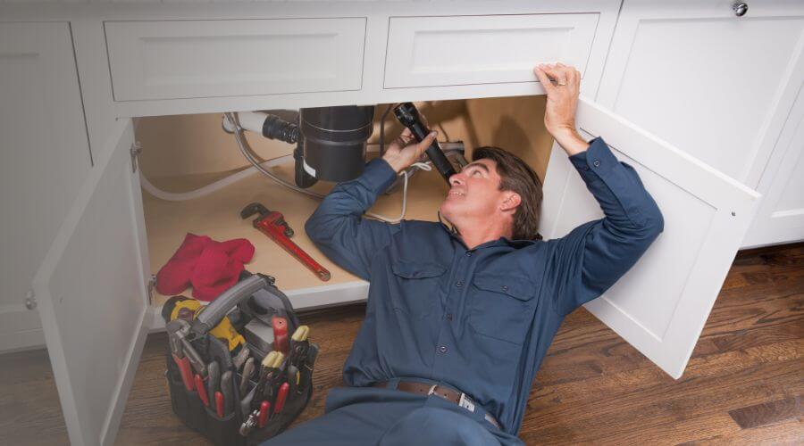 Professional sewer line replacement in Balsam Lake, WI
